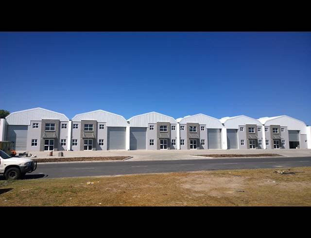 304M² FACTORY SOLD IN FIRGROVE